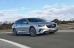 Opel Insignia GSi Sports Tourer 2017 года